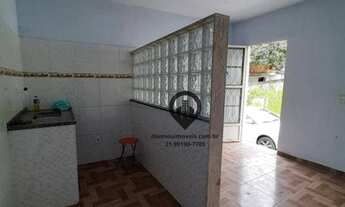 Imagem 4: Casa triplex com 1 quarto à venda, na Estrada do Magarça por R$ 65.000 - Guaratiba - Rio d