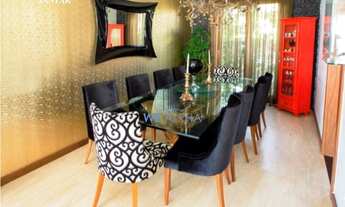 Imagem 5: Casa moderna e ótimo acabamento para venda e locação - Condomínio Tamboré 11