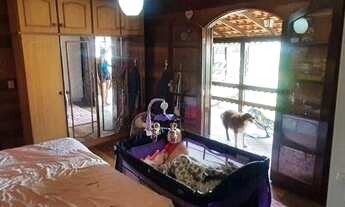 Imagem 7: Casa com 4 dormitórios, 400 m² - venda por R$ 1.100.000,00 ou aluguel por R$ 4.000,00/mês