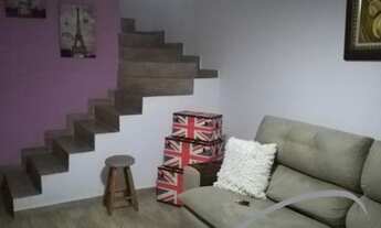 Imagem 2: CASA EM CONDOMÍNIO, 126 M² COM 2 DORMITÓRIOS E 1 VAGA NO JARDIM ESTER- SÃO PAULO