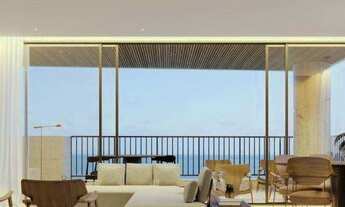 Imagem 1: Apartamento com 3 dormitórios à venda, 145 m² por R$ 1.176.807,76 - Tambaú - João Pessoa/P