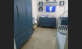 Imagem 5: Apartamento à venda, 93 m² por R$ 266.000,00 - Parque Senhor do Bonfim - Taubaté/SP