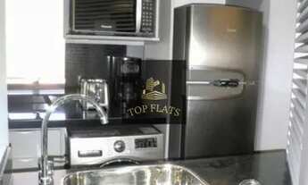 Imagem 3: Flat disponível no Jardins - SP