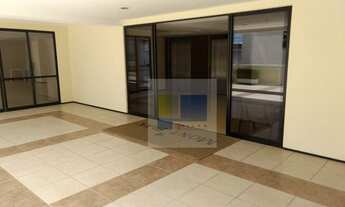 Imagem 2: Apartamento com 3 dormitórios à venda, 90 m² por R$ 410.000,00 - Cocó - Fortaleza/CE