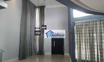 Imagem 2: Casa com 4 dormitórios à venda, 380 m² por R$ 3.200.000,00 - Jardim Maison Du Parc - Indai