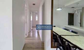 Imagem 3: Apartamento com 3 dormitórios à venda, 68 m² por R$ 635.000,00 - Belém (Zona Leste) - São