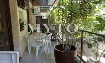 Imagem: Apartamento para venda com 140 m² com 3