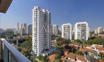 Imagem 4: Apartamento para venda com 54 metros quadrados com 1 quarto em Brooklin Paulista - São Pau