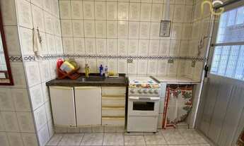 Imagem 4: Kitnet com 1 dormitório à venda, 22 m² por R$ 160.000,00 - Vila Guilhermina - Praia Grande