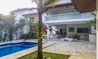 Imagem 2: Casa para aluguel e venda com 310 metros quadrados com 4 quartos em Riviera - Bertioga - S