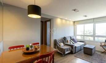 Imagem 2: Apartamento para Venda - 60.85m², 2 dormitórios, sendo 1 suites, Tristeza