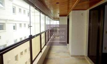 Imagem 5: Apartamento com 3 suítes para alugar, 190 m² por R$ 7.000/mês - Granja Julieta - São Paulo