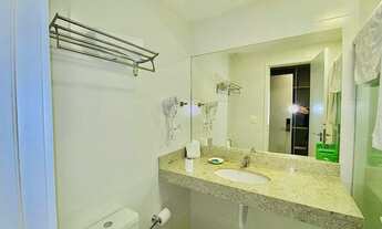 Imagem 3: Apartamento com 1 dormitório à venda, 21 m² em São Bento - Cabo Frio/RJ