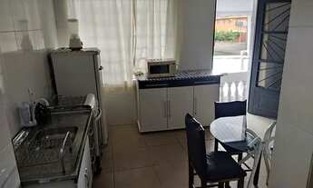 Imagem 3: Kit 36m2, mobiliada, internet 600mb, microondas, garagem, 1 adulto não fumante