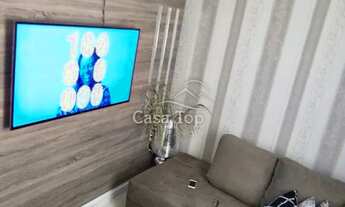 Imagem 4: Apartamento semimobiliado para alugar Condomínio Residencial Campo Alegre - Uvaranas