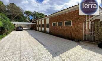 Imagem 4: Casa com 5 dormitórios / 1 ste, vista lago, piscina, quadra de tênis! ou aluguel - Granja