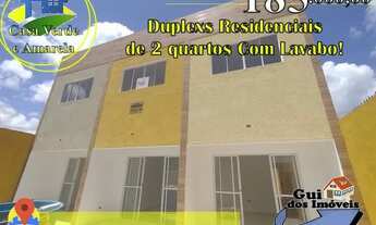 Imagem: Duplex para venda tem 80M² com 2 quartos