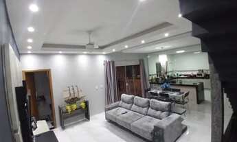 Imagem 2: Casa com 3 dormitórios à venda, 256 m² por R$ 680.000,00 - Jardim Santa Cecília - Bonfim P