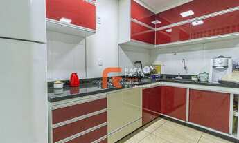 Imagem 6: Casa com 3 quartos (1 suíte), piscina e churrasqueira, 275 m² por R$ 579.900 - Setor Oeste