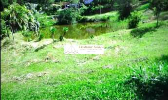 Imagem 4: Propriedade em Vargem Grande, com 2 nascentes, lago, área total 74.000m²