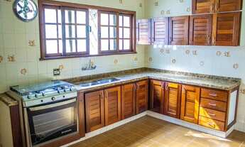 Imagem 5: Casa com 4 dormitórios à venda, 307 m² por R$ 900.000,00 - Albuquerque - Teresópolis/RJ