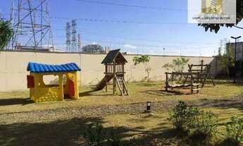 Imagem 2: Apartamento com 2 dormitórios para alugar, 63 m² por R$ 2.695,00/mês - Jardim Augusta - Sã