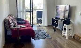 Imagem 2: Apartamento com 3 dormitórios à venda, 82 m² por R$ 845.000 - Vila Anglo Brasileira - São