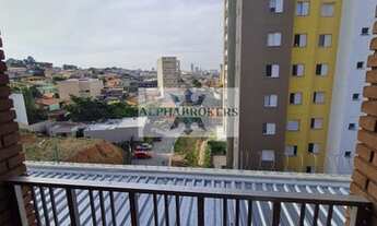 Imagem 6: Apartamento para venda com 63 metros quadrados com 2 quartos em Jaguaribe - Osasco - SP