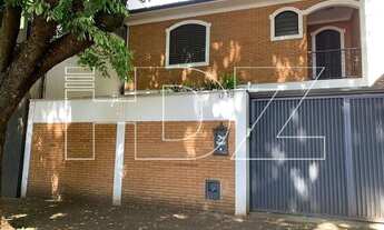 Imagem: Araraquara - Casa Padrão - Centro