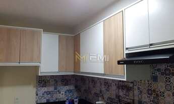 Imagem 3: Apartamento com 2 dormitórios para alugar, 59 m² por R$ 2.202,00/mês - Parque Fazendinha