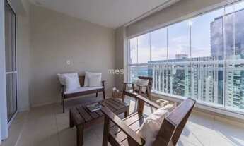 Imagem 7: Thera venda mobiliado, porteira fechada - menor valor do prédio!