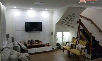 Imagem 7: Sobrado com 4 dormitórios à venda, 180 m² por R$ 800.000,00 - Vila Rosália - Guarulhos/SP