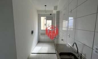 Imagem 2: Apartamento com 2 dormitórios à venda, 50 m² por R$ 300.000 - Sacomã - São Paulo/SP