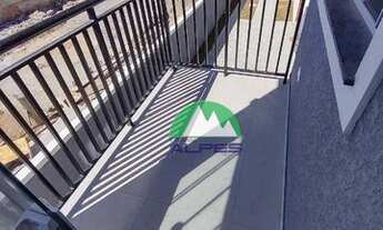 Imagem 2: Sobrado (und 03) com 3 dormitórios à venda, 82 m² por R$ 470.000 - Sítio Cercado - Curitib