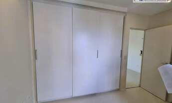 Imagem 6: Apartamento com 1 dormitório, 45 m² - venda por R$ 370.000,00 ou aluguel por R$ 2.398,32/m