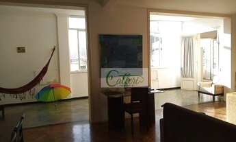 Imagem 4: Apartamento com 3 dormitórios à venda, 218 m² por R$ 1.900.000 - Flamengo