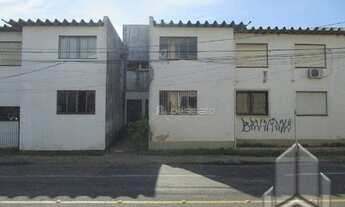 Imagem 1: Apartamento com 1 dormitório para alugar, 47 m² por R$ 697,00/mês - Caça e Pesca - Gravata