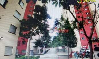 Imagem 3: Apartamento com 2 dormitórios para alugar, 47 m² por R$ 2.380,00/mês - Vila Carmosina - Sã