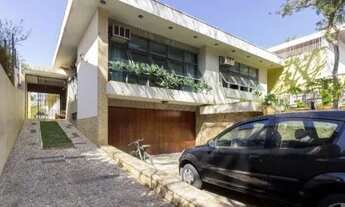 Imagem 1: CASA ASSOBRADADA - BROOKLIN - SP