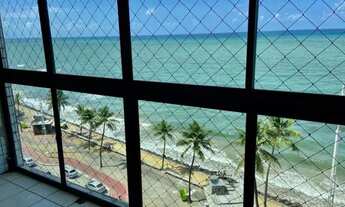 Imagem 5: Apto 3+1 qtos, garagem coberta, frente mar, Av. Boa Viagem