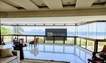 Imagem 2: Apartamento com 3 dormitórios à venda, 350 m² por R$ 5.950.000,00 - Barra da Tijuca - Rio