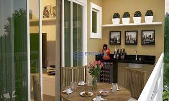 Imagem 5: Apartamento com 3 dormitórios à venda, 75 m² por R$ 265.000,00 - Guaribas - Eusébio/CE