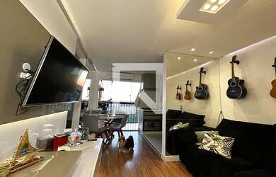 Imagem 2: Apartamento para Aluguel - Scharlau, 2 Quartos, 54 m2