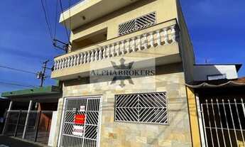 Imagem 3: Casa para venda tem 200 m2 com 5 quartos em Conjunto hervy / Jardim Bonfim - Osasco - SP