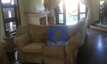 Imagem 3: Casa com 4 dormitórios, 300 m² - venda por R$ 2.000.000,00 ou aluguel por R$ 12.724,00/mês