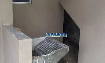 Imagem 4: Casa com 1 dormitório para alugar, 40 m² por R$ 950,00/mês - Nova Gerti - São Caetano do S