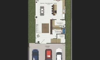 Imagem 3: CASA no GLÓRIA com 4 quartos para VENDA, 271 m²