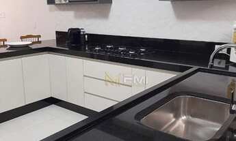 Imagem 3: Sobrado com 4 dormitórios à venda, 290 m² por R$ 690.000,00 - Jardim Vista Alegre - Monte