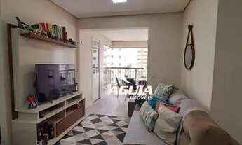 Imagem 3: Apartamento com 2 dormitórios à venda, 64 m² por R$ 575.000,00 - Vila Curuçá - Santo André