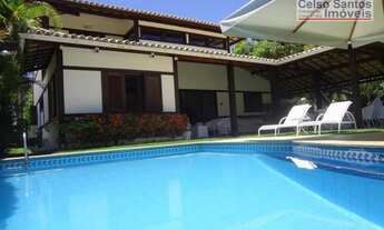 Imagem: Casa com 4 dormitórios para alugar, 300